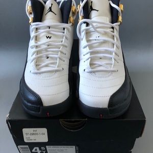 Nike Jordan 12 retro (gs) taxi